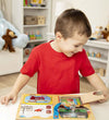 Melissa & Doug Speelgoed - Activiteitenbord Lock Eend Vergrendel - Melissa & Doug - OneSize - Activiteitenspeelgoed