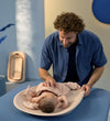 Maxi-Cosi Aankleedkussen - Mavis - Gedempte Terra - Maxi-Cosi - OneSize - Aankleedkussens