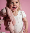 That's Mine Romper s/s - Noos - Greta - Blooming Love - Thats Mine - 56 - Rompers Korte Mouw