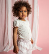 That's Mine Romper s/s - Noos - Greta - Blooming Love - Thats Mine - 56 - Rompers Korte Mouw