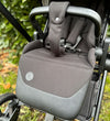 Stork Iconia Premium Buggy - Zwart - STORK - OneSize - Buggy's