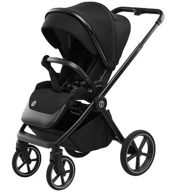 Stork Iconia Premium Buggy - Zwart - STORK - OneSize - Buggy's