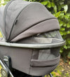 Stork Iconia Premium Reiswieg - Zwart - STORK - OneSize - Reiswiegen
