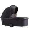 Stork Iconia Premium Reiswieg - Zwart - STORK - OneSize - Reiswiegen