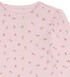 Hust and Claire Romper l/s - Bamboe - HCBuller Vintage - Krijtpi - Hust and Claire - 3 jaar (98) - Rompers Lange Mouw