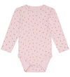 Hust and Claire Romper l/s - Bamboe - HCBuller Vintage - Krijtpi - Hust and Claire - 3 jaar (98) - Rompers Lange Mouw
