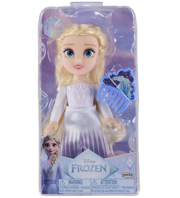 Disney Frozen Pop - 15 cm - Elsa - Disney Frozen - OneSize - Poppen