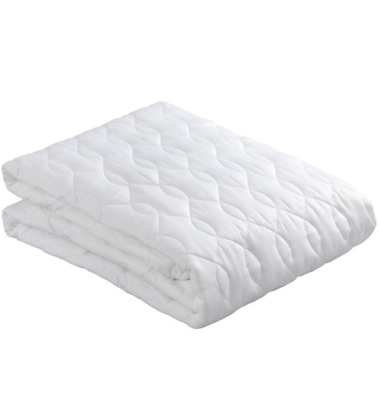 Sebra Matrastopper - Baby - 70x112,5 cm - Wit - Sebra - OneSize - Matrassen