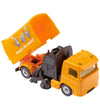 Siku Vuilniswagens - 2-pack - 1687 - Siku - OneSize - Auto´s