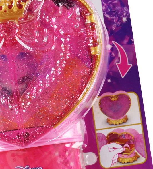 Disney Princess Pop - 31 cm - Juweelonthulling - Belle - Disney Princess - OneSize - Poppen