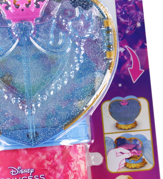 Disney Princess Pop - 31 cm - Juweelonthulling - Assepoester - Disney Princess - OneSize - Poppen