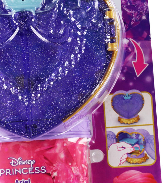 Disney Princess Pop - 31 cm - Juweelonthulling - Ariel - Disney Princess - OneSize - Poppen