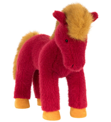 Jellycat Knuffel - 30x32 cm - Festival Horse - Jellycat - OneSize - Knuffels