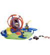 Hot Wheels Racebaan m. Geluid/Licht - 57 cm - Monster Trucks T-R - Hot Wheels - OneSize - Racebanen