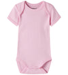 Name It Rompers s/s - Noos - NbfBody - 3-pack - Eindeloos Sky/Me - Name It - 62 - Rompers Korte Mouw