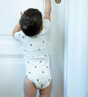 That's Mine Romper s/s - Ellis - Geluksvlekjes - Thats Mine - 1½ jaar (86) - Rompers Korte Mouw