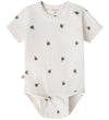 That's Mine Romper s/s - Ellis - Geluksvlekjes - Thats Mine - 1½ jaar (86) - Rompers Korte Mouw