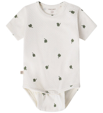 That's Mine Romper s/s - Ellis - Geluksvlekjes - Thats Mine - 1½ jaar (86) - Rompers Korte Mouw