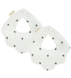 That's Mine Slabben - 2-pack - Noos - Ezra - Specks Of Luck - Thats Mine - OneSize - Kwijlsjaaltjes