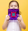 Connetix Magneetset - 48 Onderdelen - Bright Portal-pakket - Connetix - OneSize - Magnetisch speelgoed