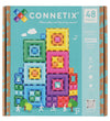 Connetix Magneetset - 48 Onderdelen - Bright Portal-pakket - Connetix - OneSize - Magnetisch speelgoed