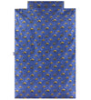 Nørgaard Madsens Beddengoed - Volwassenen - Blauw m. Werkmachine - Nørgaard Madsens - Volwassenen - Beddengoed - Volwassenen