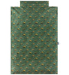 Nørgaard Madsens Beddengoed - Volwassenen - Groen m. Werkmachine - Nørgaard Madsens - Volwassenen - Beddengoed - Volwassenen