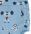 Hust and Claire Zwemluier - UV50+ - HCHarumi - Light Blue - Hust and Claire - 2-3 jaar (92-98) - Zwemluiers