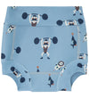 Hust and Claire Zwemluier - UV50+ - HCHarumi - Light Blue - Hust and Claire - 2-3 jaar (92-98) - Zwemluiers