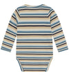 Minymo Romper - Rib - Maansteen - Minymo - 1½ jaar (86) - Rompers Lange Mouw