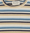 Minymo Romper - Rib - Maansteen - Minymo - 1½ jaar (86) - Rompers Lange Mouw