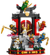LEGO® Ninjago - Ninja-personages - 15e jubileum 71866 - 447 De - LEGO® - OneSize - Blokken