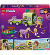 LEGO® Friends - Paard en veulen trailer 42695 - 279 Onderdelen - LEGO® - OneSize - Blokken