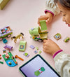 LEGO® Friends - Paard en veulen trailer 42695 - 279 Onderdelen - LEGO® - OneSize - Blokken