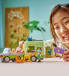 LEGO® Friends - Paard en veulen trailer 42695 - 279 Onderdelen - LEGO® - OneSize - Blokken