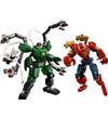 LEGO® Marvel - Mechgevecht: Spider-Man Tegen Doc Ock 76338 - 315 - LEGO® - OneSize - Blokken