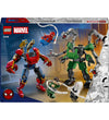 LEGO® Marvel - Mechgevecht: Spider-Man Tegen Doc Ock 76338 - 315 - LEGO® - OneSize - Blokken