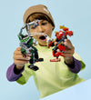 LEGO® Marvel - Mechgevecht: Spider-Man Tegen Doc Ock 76338 - 315 - LEGO® - OneSize - Blokken