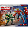 LEGO® Marvel - Mechgevecht: Spider-Man Tegen Doc Ock 76338 - 315 - LEGO® - OneSize - Blokken
