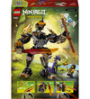 LEGO® Ninjago - Coles Mission-merchandise en Draak-Zane 71854 -  - LEGO® - OneSize - Blokken