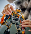 LEGO® Ninjago - Coles Mission-merchandise en Draak-Zane 71854 -  - LEGO® - OneSize - Blokken