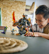 LEGO® Ninjago - Coles Mission-merchandise en Draak-Zane 71854 -  - LEGO® - OneSize - Blokken