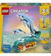 LEGO® Creator - Zeedieren: Prachtige dolfijnen 31385 - 542 Onder - LEGO® - OneSize - Blokken