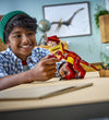 LEGO® Creator - Gevaarlijk Dinosaur 31379 - 3-in-1 - 283 Onderde - LEGO® - OneSize - Blokken