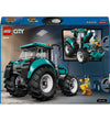 LEGO® City - Tractor 60498 - 204 Onderdelen - LEGO® - OneSize - Blokken