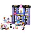 LEGO® Friends - Modeshow van Heartlake City 42685 - 410 Onderdel - LEGO® - OneSize - Blokken