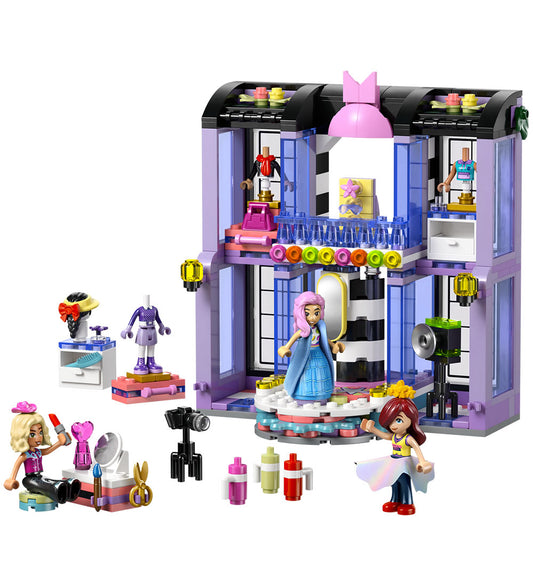 LEGO® Friends - Modeshow van Heartlake City 42685 - 410 Onderdel - LEGO® - OneSize - Blokken