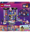LEGO® Friends - Modeshow van Heartlake City 42685 - 410 Onderdel - LEGO® - OneSize - Blokken