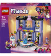 LEGO® Friends - Modeshow van Heartlake City 42685 - 410 Onderdel - LEGO® - OneSize - Blokken