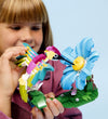 LEGO® Creator - Wilde dieren: Kleurrijk Kolibrie 31384 - 3-in-1  - LEGO® - OneSize - Blokken